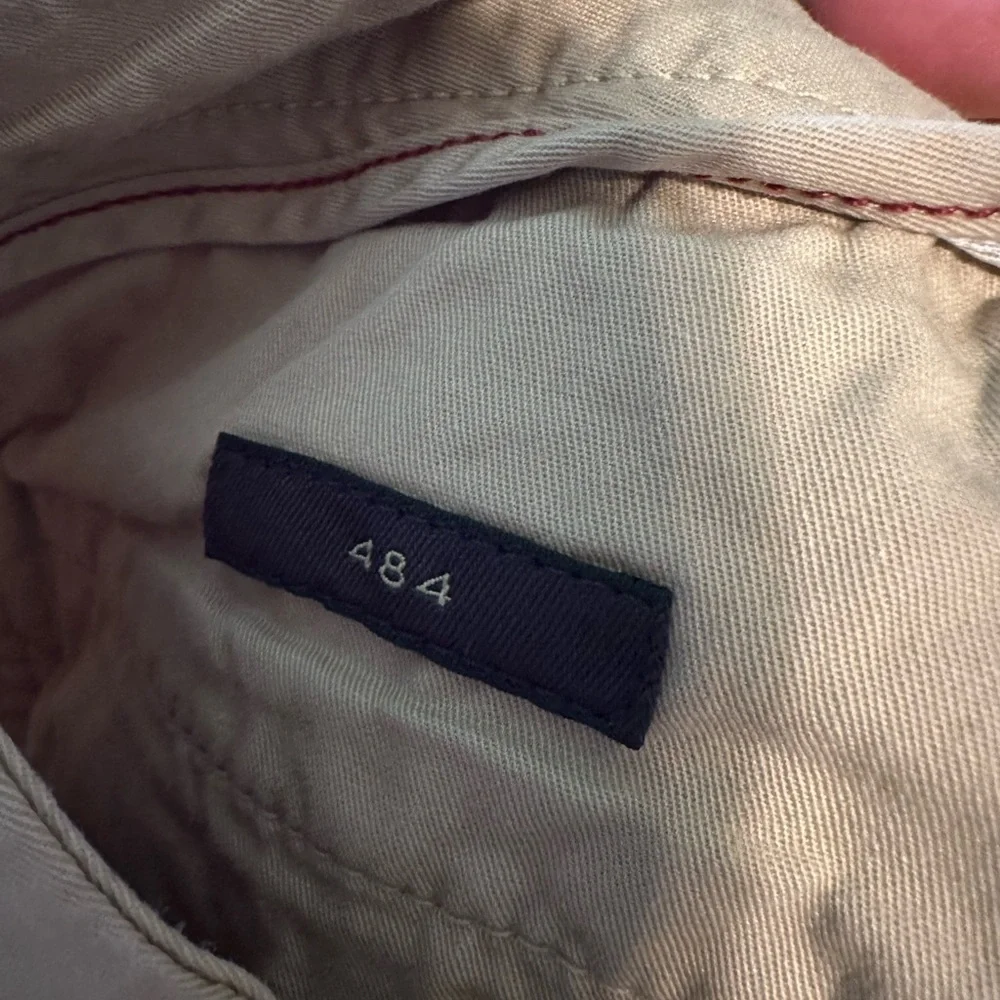 J. Crew Men's Tan Chinos